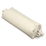 TOOLETRIES The Koby Mini Dopp Kit - Silicone Toiletry Organizer, Bathroom Travel Bag - Features Heavy-Duty Zipper, Leak Resistance, Easy to Clean - Sand