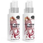 Clean-n-Fresh Toilet Spray, Apple Cinnamon, 6.8 Fl.Oz, Up to 400+ Uses, Air Freshener Spray, Toilet Bathroom Odor Deodorizer, Cinnamon, Apple & Pine Scent