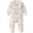 little planet by carter\'s Neutral Sleep and Play made with Organic Cotton, White Farm, 9M