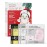 COSRX Glow-Boosting Face Mask Limited Holiday Gift Set 6ea, Snail Mucin, 6 Peptides & Alpha-arbutin for Glass skin, Collagen Face Mask, Korean Skin Care Set, Stocking Stuffers, Amazon Exclusive