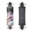 MINORITY Downhill Maple Longboard | 40-inch Drop Trough Deck | Made for Cruising Urban Commuting Ride (Coastal)