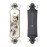 MINORITY Downhill Maple Longboard | 40-inch Drop Trough Deck | Made for Cruising Urban Commuting Ride (Kitty)