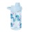 Simple Modern Disney Kids Tritan Plastic Summit Water Bottle | 12 oz BPA-Free Cup with Covered Leak Proof Straw Lid for Girls, Boys, Toddlers | Tropical Stitch