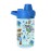 Simple Modern Disney Kids Tritan Plastic Summit Water Bottle | 12 oz BPA-Free Cup with Covered Leak Proof Straw Lid for Boys, Toddlers | Buzz and Woody Adventures
