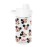 Simple Modern Disney Kids Tritan Plastic Summit Water Bottle | 12 oz BPA-Free Cup with Covered Leak Proof Straw Lid for Boys, Toddlers | Mickey Mouse Fun