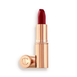 Charlotte Tilbury Matte Revolution Lipstick - Long Lasting, Matte Lipstick with Buildable Color & Lip-Loving Ingredients - Creamy, Easy to Blend Formula - Red Carpet Red