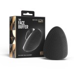 MANSCAPED The Face Buffer - Men\'s Silicone Face Scrubber for Nourishing, Deep Cleaning & Exfoliating Your Skin, No-Slip Suction Cup Handle, Gentle Face Massage, 1-Pack