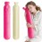 Hot Water Bottle with Cover, 2L Rubber Hot Water Bag with Soft Cover (2 Liter), for Cramps, Compress Pain Relief, Removable Hot Cold Pack (Rose Red)
