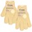 Yiclick Heavy Exfoliating Gloves, Exfoliating Body Scrubber for Bath Shower Exfoliation, Body Scrub Exfoliator for Dead Skin Remover, Exfoliate Sponge Loofah Washcloth Mitt Men Women