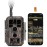 GardePro X50S Cellular Trail Camera 2025 Upgrade, Preloaded SIM Card, Works with Verizon, AT&T & T-Mobile, Shared Data Plan, 100ft No-Glow IR, 0.1s Trigger, Hunting & Game Camera