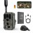 GardePro X60 Pro Max Cellular Trail Camera 2025, 32GB Built-in Memory, Live View, 8000mAh Battery, Shared Data Plan, Compatible with Verizon/AT&T/T-Mobile, No-Glow Night Vision for Wildlife& Security