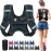 BAGAIL Weighted Vest, 5lb/8lb/10lb/12lb/15lb/20lb/25lb/30lb Weight Vest for Walking & Weight Loss, Reflective Rucking Vest with Phone Pouch for Women & Men, Home Gym & Outdoor Training
