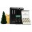 AromaPlan 5 Star Collection Cold Air Scent Diffuser, Whole House (Includes 2 Fragrances & 12 Set Sample kit) - Smart Scent Diffuser, HVAC System- Touch & App, 2000 Sq. Ft Cov. (Black)