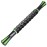 MZDXJ Muscle Roller Stick for Athletes - Deep Tissue Fascia Blaster & Roller Massager for Myofascial Pain Relief - Body-Building Apparatus (Green black-18 inch)
