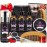 Boyfriend Birthday Gifts,Beard Care Kit Includes 3 Scented Beard Oil,Grapefruit Beard Shampoo & Balm, Brush, Comb,Scissors,Cool Men Stuff Christmas Stocking Stuffers Gifts for Men Him Dad Husband