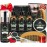 Dad Birthday Gifts,Beard Grooming Kit Includes 3 Scented Beard Oil,Sweet Tobacco Beard Shampoo & Balm, Brush, Comb,Scissors,Cool Men Christmas Stocking Stuffers Gifts for Men Him Boyfriend Husband
