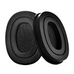 PROHEAR GEP07 Gel Ear Pads for Walker\'s FireMax & Recon Digital Muffs - Enhanced Noise Reduction, All-Day Comfort, Cooling Gel Core & Glasses-Friendly Design