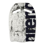 Arena Unisex Adult Swim Kickboard Men and Women Swimming Training Aid Foam Boogie Board Pool Floats Exercise Equipment, Lacquer