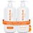 Routine Wellness Anti-Thinning Shampoo and Conditioner Set for Thinning Hair - Biotin DHT Blocker Women & Men - Color Safe Shampoo for Hair Loss & Healthier Hair - Jasmine & Orange Blossom (Pack of 2)