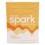 AdvoCare Spark - Energy Drink Mix - Vitamin & Amino Acid Supplement - Supports Energy & Focus - Portable Immune Support - Sugar-Free - - Orange Cream Float, 14 Stick Packs (3.5 oz)