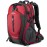 FENGDONG 40L Waterproof Lightweight Hiking,Camping,Travel Backpack for Men Women Red