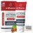 Wellnesse Hydroxyapatite Toothpaste - Fluoride Free for Sensitive Gums - Anti-Plaque, Remineralizing, Enamel Protection & Natural Whitening Toothpaste for Adults - Cinnamint Flavor - 4 oz