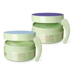 Pixi Day & Night Eye Patch Duo |Depuffing Hydrogel Under-Eye Patches for Day and Calming Hydrogel Under Eye Patch for Night | for Puffy Eyes and Dark Circles | 2 Boxes, 60 Pairs, 120 Patches