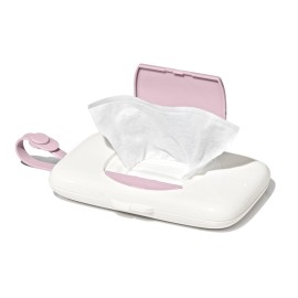 OXO Tot On-The-Go Wipes Dispenser - Blossom