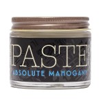 18.21 Man Made Hair Styling Product, 2oz. Absolute Mahogany Scent in Paste with Natural Shine Finish