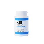 K18 Damage Shield Protective Shampoo, Reduces Frizziness & Tangles, Maintains Hair Health, 1.8 Fl Oz