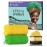 African Net Sponge with Knots - 2 Pieces Exfoliating Body Scrubber Bath Sponge - Back Scrubber Washcloth for Shower - Real African Scrub Exfoliator Body Care for Women