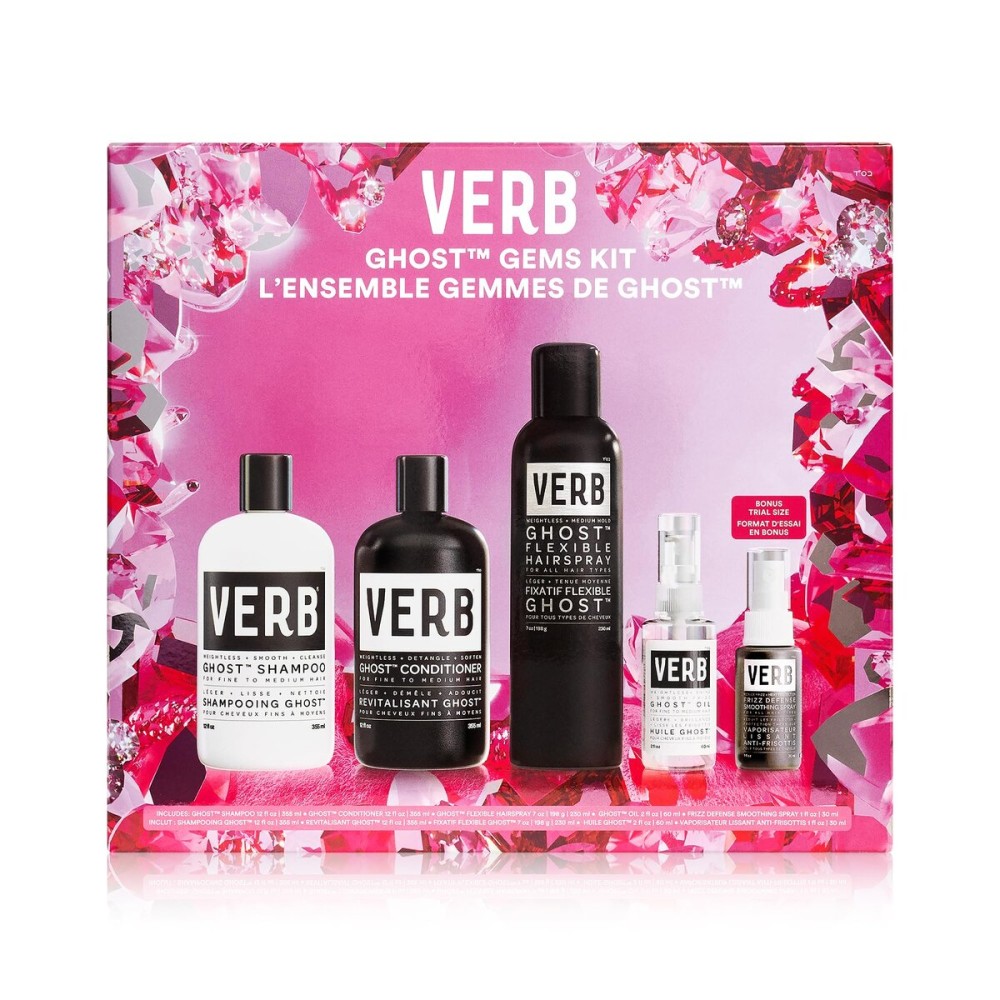 VERB Ghost Gems Kit, 4pc + bonus