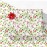 GIOLNIAY Green Christmas Wrapping Paper for Men Women Kids - Holiday Gift Wrap Red Berries with Green Leaves on White - 4 Jumbo Sheets, 28 x 40 Each (31 sq. ft ttl), Easy to Store
