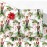 GIOLNIAY Nutcracker Christmas Wrapping Paper for Kids Adults - Holiday Gift Wrap with Nutcracker, Ribbons & Greenery on White - 4 Jumbo Sheets, 28 x 40 Each (31 sq. ft ttl), Easy to Store