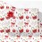 GIOLNIAY Candy Canes Christmas Wrapping Paper for Kids Adults - Holiday Gift Wrap Red Bows, Candy Canes & Ornaments - 4 Jumbo Sheets, 28 x 40 Each (31 sq. ft ttl), Easy to Store