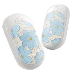 OCOOPA Magnetic Rechargeable Hand Warmers 2 Pack, Fast Heating, 3-Settings, UL Certified, Electric Portable Pocket Heater, Hunting, Golf, Camping Gear, Warm Gifts for Women, Tech Gift Men, UT3 Lite