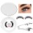 Magnetic Eyelashes With Applicator Long Lasting and Reusable Magnetic Lashes Kit 4Pcs Magnets Per Piece No Glue Needed False Eyelashes Waterproof,Cruelty Free,Easy To Wear (1pair, Intimacy)
