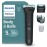 Philips Norelco Body Groomer 5000 Series, Intimate Hair Shaver & Trimmer for Men with Interchangeable & Adjustable Full Body Trim & Shave Heads, 100% Showerproof, BG5490/50