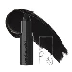 wet n wild Halloween Fantasy Makers Matte Lipstick, Smooth Application, Long Lasting Color, Cruelty-Free - Eerie Onyx