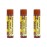 Panama Jack Sunscreen Lip Balm - SPF 45, Broad Spectrum UVA-UVB Sunscreen Protection, Prevents & Soothes Dry, Chapped Lips, Sweet Tea, 3-pack