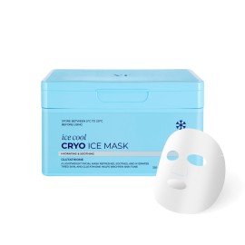 VT COSMETICS Mask Sheets (Cryo Ice Mask)