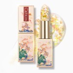 CATKIN Lip Balm Color Changing Lipstick Ultra Hydrating Lip Moistrurizer with Vitamin E Nourishing For Cracked & Dry Lips 0.12 oz C22