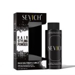 SEVICH Dust It Hair Styling Powder 20g - Volumizing Texture Powder for Instant Root Lift & Matte Finish, Oil Control Hair Products for Women Men