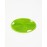 Boie USA Flat Body Scrubber - Hygienic, Exfoliating Loofah Alternative - Feels Like Silicone Scrubber Gentle on Sensitive Skin, Hypoallergenic, BPA- & Latex-Free, Made in The USA (Lime)
