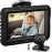 Zacro 1080P Baby Car Mirror Camera for Rear Facing Seat, USB/Type-C Port 4.3 Backseat Headrest Carseat Camera Monitor with HD Night Vision for Baby Safety in Car, 150 Wide View Angle, 360 Rotatable