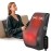 Snailax Shiatsu Back Massager with Heat Vibration, Rechargeable Cordless Neck Back Massager for Pain Relief Deep Tissue, 4D Deep Kneading Back Massage Pillow, Gifts for Mom Dad-Home Office Use