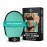 Dermasuri - Deep Exfoliating Glove - Korean Exfoliating Mitt - Body Scrubber for Shower - Buffs Dry & Dead Skin - Keratosis Pilaris Treatment Scrub - Stocking Stuffer Gifts for Women & Men - Teal Mitt