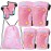 FIODAY Knee Pads for Kids Unicorn Knee Elbow Pads Wrist Guards with Drawstring Bag Adjustable Protective Gear Set for Girls Boys Inline Skating Bike Cycling Skateboard Scooter, 3-8 Years Old