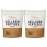 Live Conscious Collagen Peptides Powder - Hazelnut Collagen Powder - Hair, Skin, Nail, & Joint Support - Type I & III Grass-Fed Collagen Supplements for Women and Men - 30 Servings (2-Pack) - 12.4oz