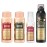 Kristin Ess Wicked Limited Edition Regimen Set - Signature Salon Sulfate Free Shampoo and Conditioner, Dry Shampoo Spray for Oily Hair, Hydrating Heat Protection Spray for Hair - 4 pack